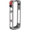 Plyisty Cage della Fotocamera D'azione con Supporto per la Fredda, Telaio in Lega di Alluminio, Interfaccia a Vite 1/4, Accessorio per Fotografia Verticale Orizzontale, Design a