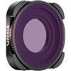 Freewell Filtro ND32/PL per GoPro Hero13/12/11/10/9 Black/Hero11 Black Mini | Filtro luminoso ad alta intensità con polarizzatore integrato per video scenici luminosi