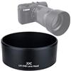 Fotasy JJC LH paraluce a baionetta con lenti per Canon Premier
