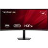 Viewsonic 38" 21:9 3840 x 1600 (3840 x 1600 pixel, 38"), Monitor, Nero