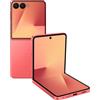 Samsung Galaxy Z Flip7 (256 GB, Rosso corallo, 6.90", Doppia SIM, 5G), Smartphone, Rosso