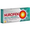 Reckitt benckiser h.(it.) spa Nurofen Influenza Raffreddore