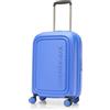 Mandarina Duck LOGODUCK + Trolley Cabin EXP, Blu elettrico, L, Logo +