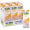 Valsoia Bevanda Avena Drink - 6 x 1L, 100% Vegetale, Senza Lattosio