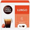 NESCAFÉ DOLCE GUSTO Lungo Caffè 96 Capsule