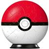Ravensburger PUZ 54P 3D POKEBALL RAVENSBURGER RAR11290