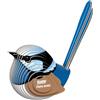 EUGY 025 Fairy Wren. Eco-Friendly 3D Paper Puzzle