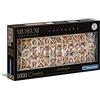 Clementoni - 39498 - Vatican Puzzle Panorama - Volta della Cappella Sistina - 1000 Pezzi