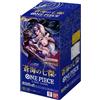 cardcosmos Gioco di carte One Piece - OP14 Warlords of The Sea Booster Display (JPN) - 24 buste di espansione - Edizione originale giapponese - Nuovi leader e personaggi - Sette samurai dei mari - Nuovo & OVP