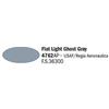 Italeri IT4762AP Acrylic Paint Ghost Grigio Opaco, 20 ml