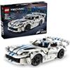 LEGO Technic Auto Sportiva Dodge Viper GTS-R - Modello di Macchina Giocattolo con Motore V10, Sterzo e Differenziale - Regalo per Gamer, Bambini e Fan degli Sport Motoristici da 10 Anni in su - 42234