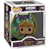 Funko POP! Deluxe: Disney Sleeping Beauty - Aurora - Stained Glass | Gadget Ufficiale - Personaggio in Vinile da Collezione da Esporre - Idea Regalo Compleanno per Fan e Collezionisti