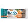 MONGE & C. SpA Snack Dog Granola Bars Adult Immunity Support Coniglio con Mandarino - 120GR