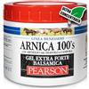 ARNICA 100'S - Arnica per Cavalli, Gel Extraforte Balsamica Pearson | Crema Arnica Gel Forte Con Artiglio Del Diavolo e Canfora. Pomata Defaticante e Rilassante (Arnica BALSAMICA, 500 ML)