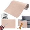 XM-mengpanwei Tappeto per gatti, protezione per divano, gatti, graffi, protezione per mobili, autoadesivo, 200 x 40 cm, Cat Scratcher,Tiragraffi gatto, tappeto lettiera gatto, per protezione di tappeti divano