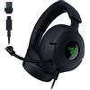 Razer Kraken V4 X - Wired PC Gaming Headset (TriForce 40mm Drivers, Retractable