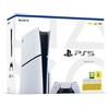 Sony PS5 CONSOLE 1TB STANDARD SLIM WHITE 1000040586