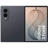 Samsung Smartphone SAMSUNG Z Fold 8 F971B 5G 256GB Grafite — Nuovo Sigillato