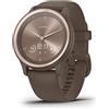 Garmin vivomove Sport 010-02566-42 Smartwatch ibrido Peach Gold Frequenza...