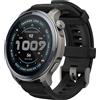 Amazfit Balance 2 Smartwatch 1,5" AMOLED GPS Wi-Fi Black