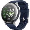 Amazfit Active 3 Premium Atlas Blue Smartwatch 1,32" AMOLED GPS NFC 5 ATM