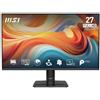 Msi Microstar PRO MP271 E14A 4711377381697 MON 27IPS FHD BK MM H/DP/VGA 144HZ MSI PRO MP271 E1