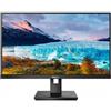 Philips 242S1AE 8712581764296 PHILIPS MONITOR 23,8 LED IPS 16:9 FHD VGA/DVI/DP/HDMI PIVO