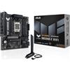 ASUS TUF Gaming B850M-E WiFi Scheda Madre PC mATX AMD AM5 Ryzen DDR5 PCIe M.2