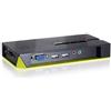 Level One KVM SWITCH DESKTOP 4 USB - VGA AUD