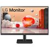 Lg Monitor 27" ( IPS 1920x1080 FULL HD 60Hz ) SERIE BA400 Black 27BA400 B AEU