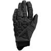 Dainese HGR Gloves Ext - Guanti da MTB con Pattern Protettivo e Anti-abrasione, Compatibilità Touch Screen Unisex Adulto