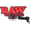 RAW Segnale di luce USB acrilico RAW LED