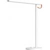 XIAOMI Mi Desk Lamp 1S, Lampada Smart a LED da Scrivania, 4 Modalità di Luce, Temperatura Colore Regolabile, Controllabile da Remoto, Bianco, Versione Italiana