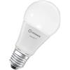 LEDVANCE Lampada LED intelligente con tecnologia WiFi, attacco E27, dimmerabile, bianco caldo (2700 K), sostituisce le lampade a incandescenza con 60W, SMART+ WiFi Classic dimmerabile, confezione da 1