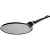 Tescoma 602036 I-Premium Crepiera, Diametro 26 cm, Acciaio inossidabile, Nero