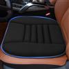 ACBAGI - Cuscino per sedile auto, cuscino per sedile del conducente con 1,2 pollici di memory foam confortevole per auto, sedia da ufficio e sedia di casa