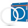 OSRAM LED TUBE T9C EM 32, tubo LED circolare, 18.3W, 2200lm, 6500K, luce bianca diurna, alternativa LED alle classiche lampade fluorescenti T9, lunga durata, basso consumo energetico