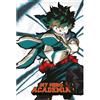 Pyramid International Poster My Hero Academia Deku Power
