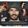 Alain Clark Live With the Metropole..