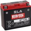 Bs Battery 300643 BATTERIA AGM PREATTIVATA SLA SENZA MANUTENZIONE GILERA RUNNER 125 ST 2013