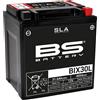 Bs Battery 300631 BATTERIA AGM PREATTIVATA SLA SENZA MANUTENZIONE MOTO GUZZI V50 500 C 1982