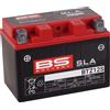 Bs Battery 300637-1 BATTERIA AGM PREATTIVATA SLA SENZA MANUTENZIONE KYMCO AK 550 I ABS 2017