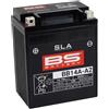 Bs Battery 300838 BATTERY BS BB14A-A2 SLA KAWASAKI KRF 750 I 4X4 TERYX LE APG HD 2010