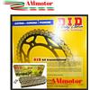 DID Kit Trasmissione DID Honda Cbr 600 RR Abs 2014 Moto Catena 525 VX Rap modificati