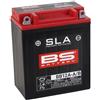 Bs Battery 300881 BATTERIE AGM SENZA MANUTENZIONE PREATTIVATE SLA YAMAHA XJ 650 MAXIM 1984