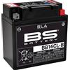 Bs Battery 300771 BATTERY BS BB16CL-B SLA FOR JOHN DEERE RSX 860 I 4X4 GATOR 2016