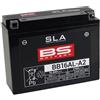 Bs Battery 300839 BATTERIE AGM SENZA MANUTENZIONE PREATTIVATE SLA BMW R 80 G/S 1986