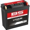 BS BATTERY 360113 BATTERIA AL LITIO LIFEPO4 BMW R 1100 RT 1996