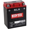 Bs Battery 300759 BATTERIE AGM SENZA MANUTENZIONE PREATTIVATE SLA MZ SAXON 500 FUN 1993
