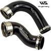 2x Tubo di Aspirazione per Renault Master Nissan Nv400 2.3dci Opel Movano B